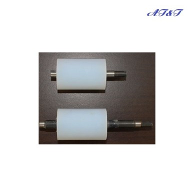 Con lăn ép bạt bằng silicon máy hàn kép LST800